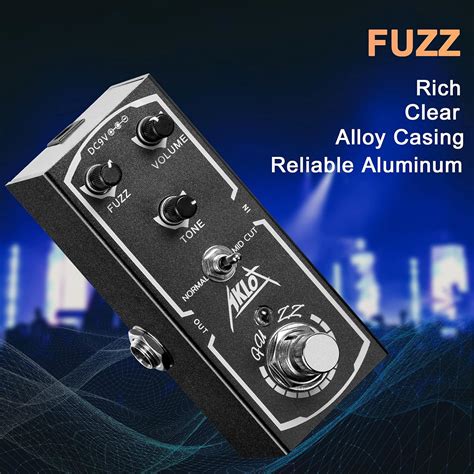 electric guitar fuzz box|best affordable fuzz pedal.